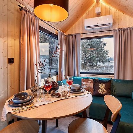 Lieblingsplatz Parey - Tiny House Apartment Exterior photo