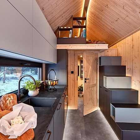 Lieblingsplatz Parey - Tiny House Apartment Exterior photo
