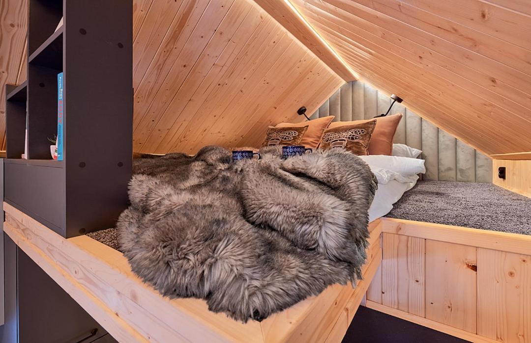 Lieblingsplatz Parey - Tiny House Apartment Exterior photo