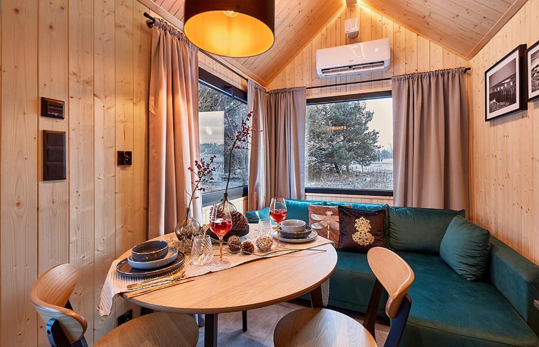 Lieblingsplatz Parey - Tiny House Apartment Exterior photo