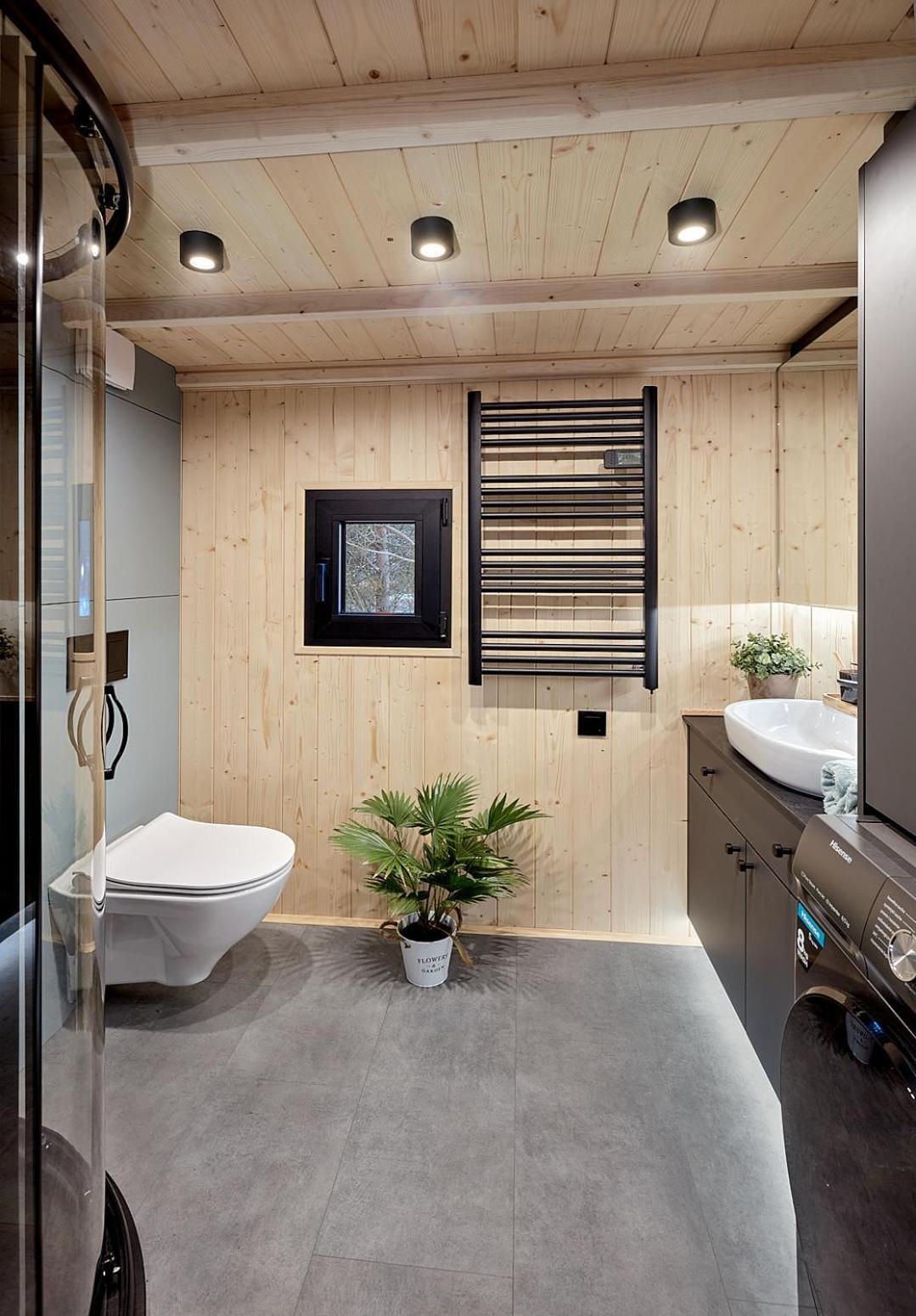 Lieblingsplatz Parey - Tiny House Apartment Exterior photo