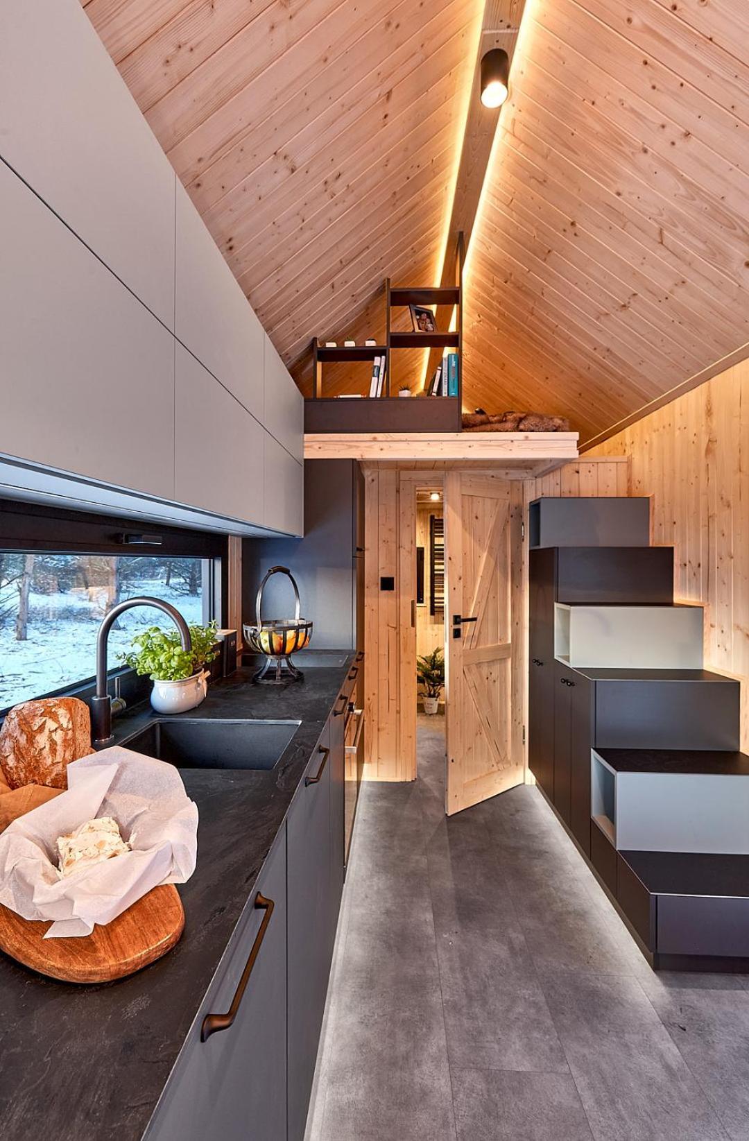 Lieblingsplatz Parey - Tiny House Apartment Exterior photo